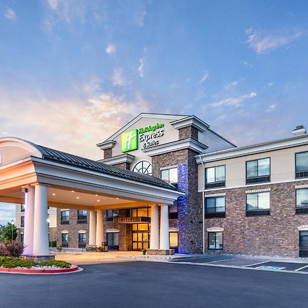 Holiday Inn Express - Colorado Springs - First & Main By Ihg Exterior photo