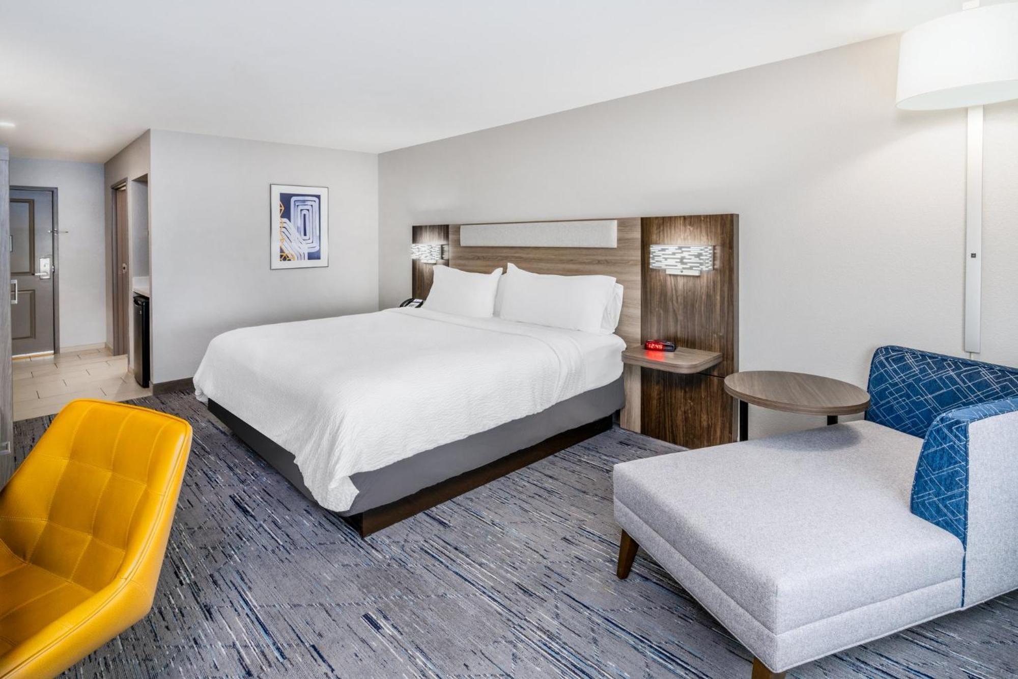 Holiday Inn Express - Colorado Springs - First & Main By Ihg Exterior photo