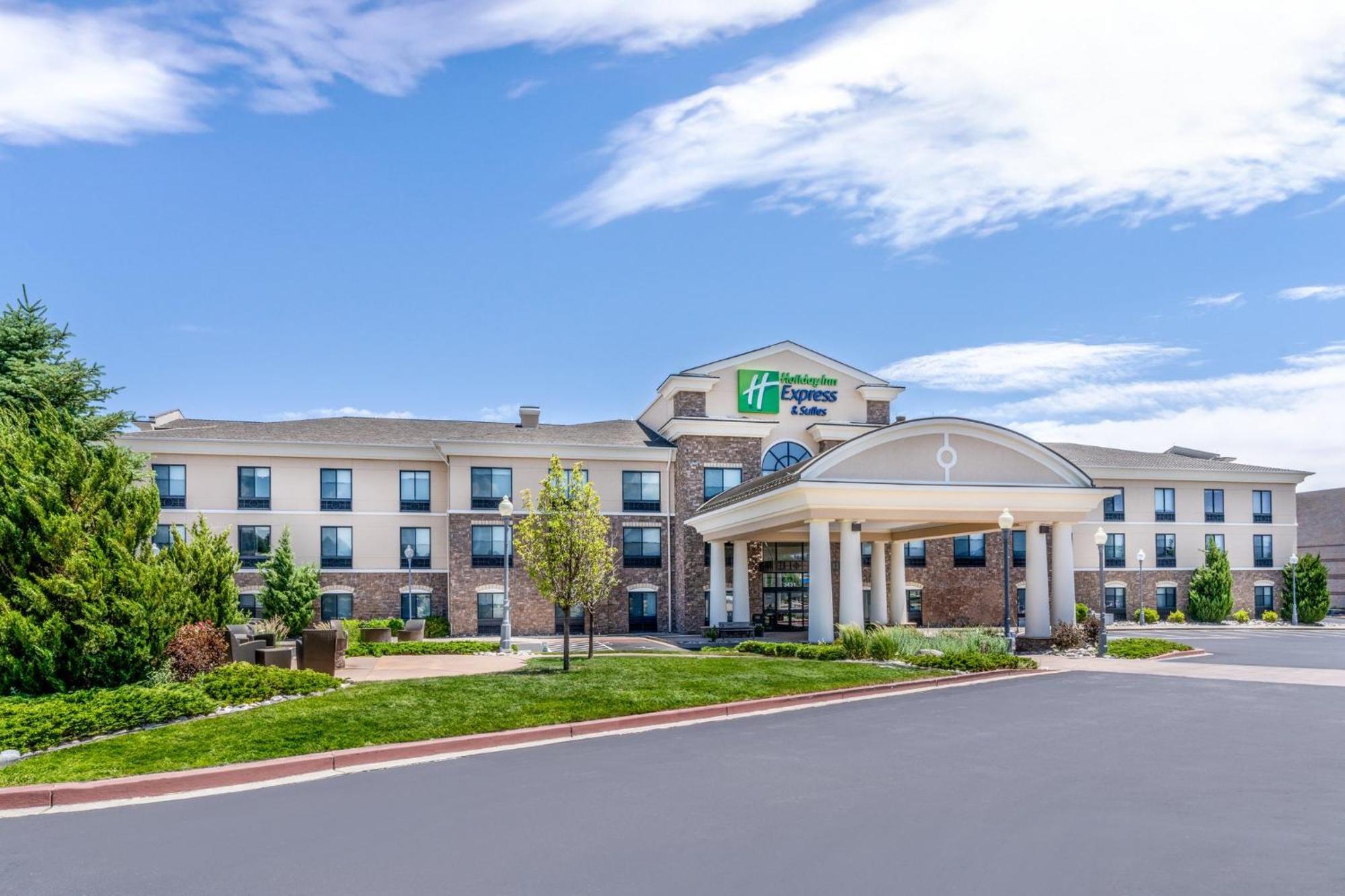 Holiday Inn Express - Colorado Springs - First & Main By Ihg Exterior photo