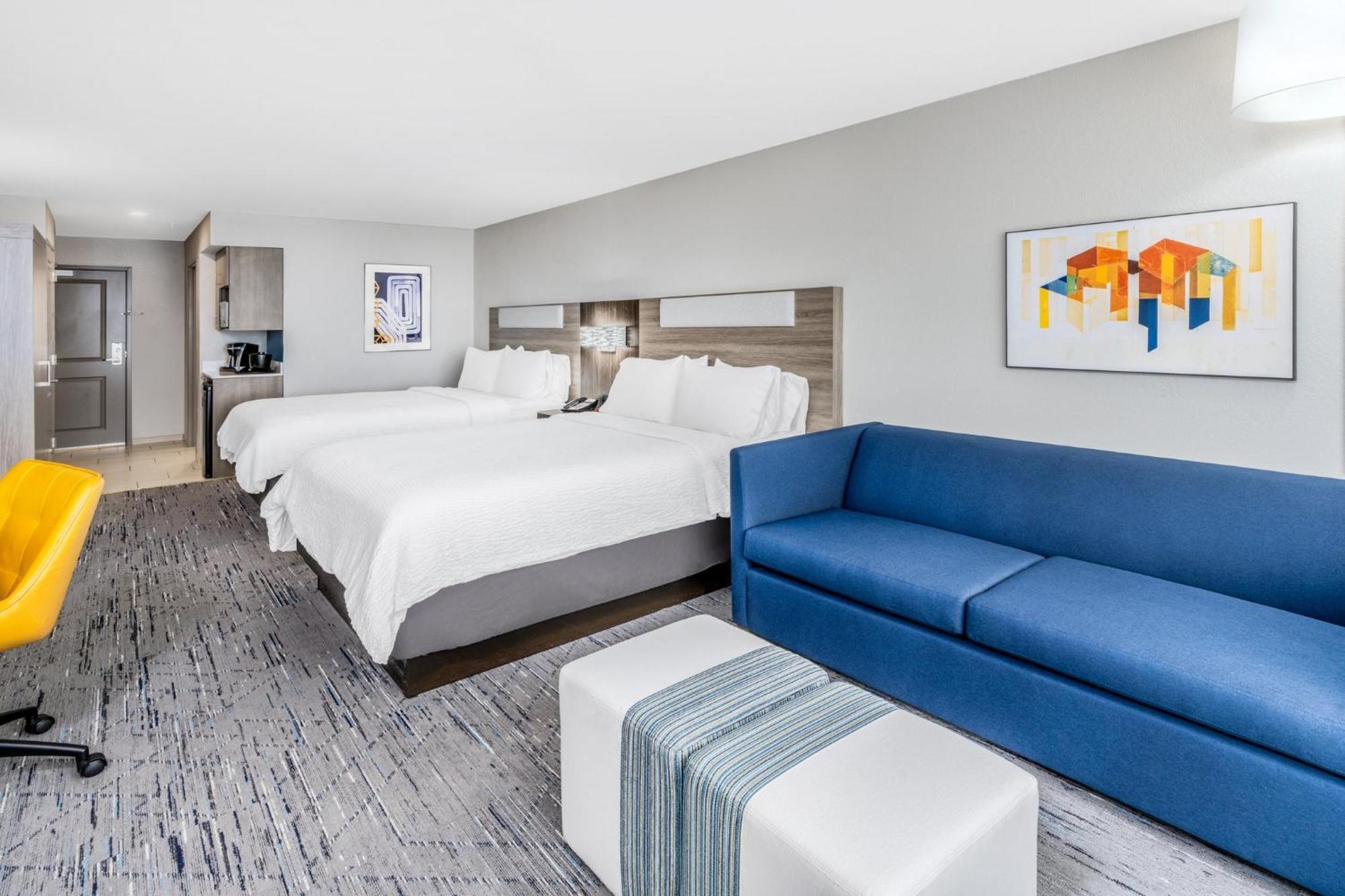 Holiday Inn Express - Colorado Springs - First & Main By Ihg Exterior photo