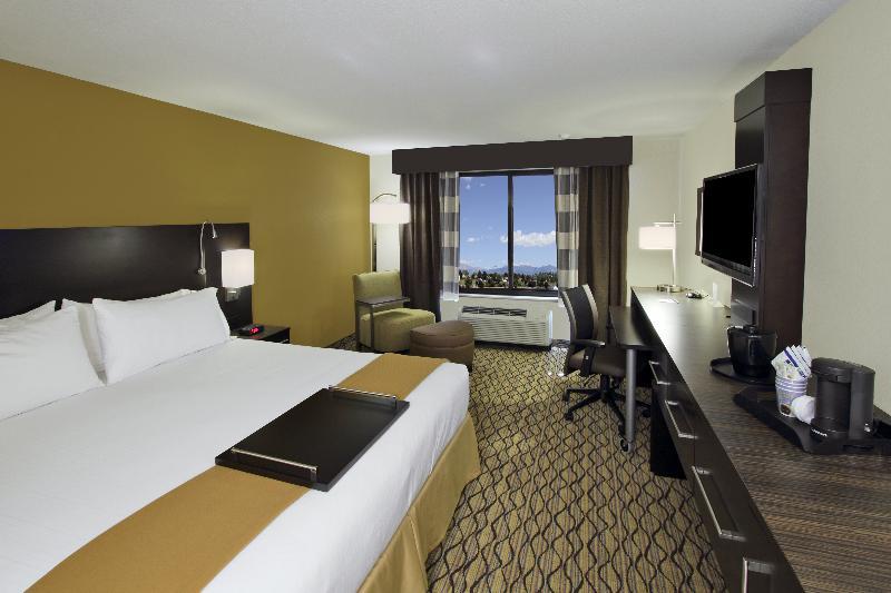Holiday Inn Express - Colorado Springs - First & Main By Ihg Exterior photo